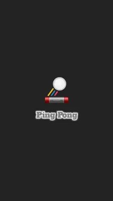 Ping-pong android App screenshot 0